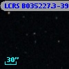 LCRS B035227.3-392643