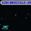 LCRS B035231.3-393615