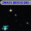2MASX J03542105-3838557