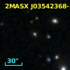 2MASX J03542368-3831047