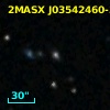 2MASX J03542460-3827437