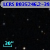 LCRS B035246.2-383439