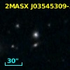 2MASX J03545309-3912426