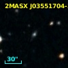 2MASX J03551704-3910454