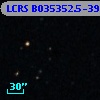 LCRS B035352.5-393225