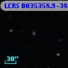 LCRS B035358.9-382142