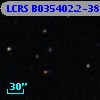 LCRS B035402.2-384802