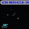 LCRS B035422.0-382543