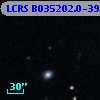 LCRS B035202.0-394222