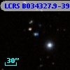 LCRS B034327.9-394322