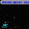 [PKS98] Q0347-383 C5