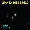 2MASX J03525610-3835146