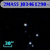 2MASS J03461290-3720517