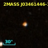 2MASS J03461446-3853340
