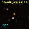 2MASS J03464119-3928087
