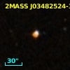 2MASS J03482524-3818363
