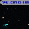 NVSS J035332-385812