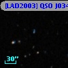 [LAD2003] QSO J0349-3810 abs 3.13985