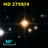 HD 275974