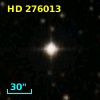 HD 276013