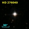 HD 276040