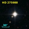 HD 275988