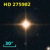 HD 275982