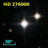 HD 276000