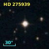 HD 275939