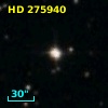 HD 275940