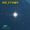 HD 275985