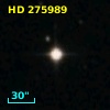 HD 275989