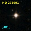 HD 275991