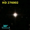 HD 276002