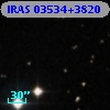 IRAS 03534+3820