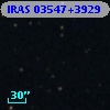IRAS 03547+3929