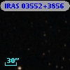 IRAS 03552+3856