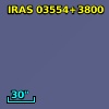 IRAS 03554+3800