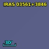 IRAS 03561+3846