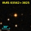 IRAS 03562+3825
