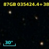NVSS J035747+390520