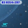 B3 0354+397