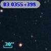 B3 0355+398