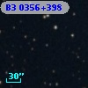 B3 0356+398