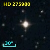 HD 275980