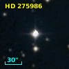 HD 275986
