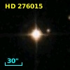 HD 276015