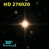 HD 276020