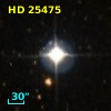 HD  25475