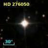 HD 276050